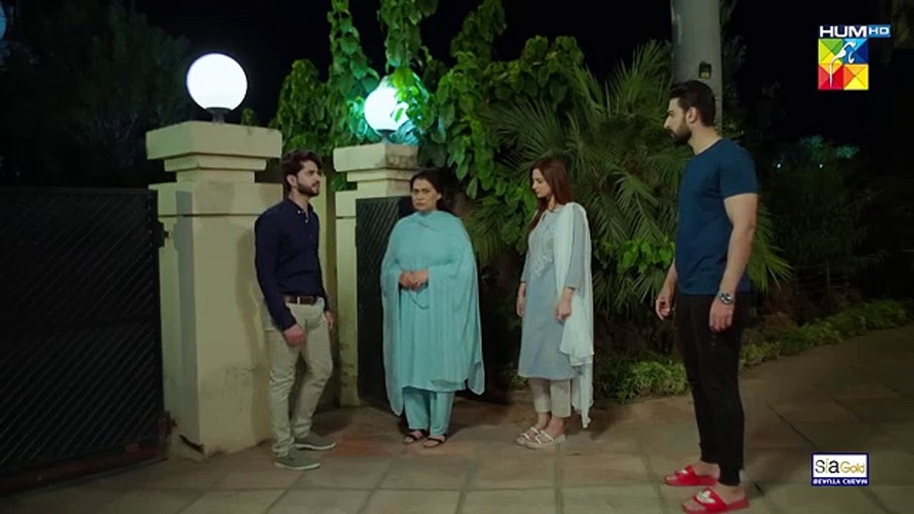 Woh Ziddi Si - Episode 22 - 16th Nov 2024 [ Aina Asif & Shazeal Shaukat ] SIA BEAUTY CREAM - HUM TVdrama