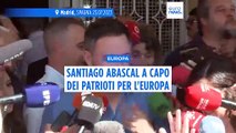 Il leader spagnolo di Vox a capo del partito Patrioti per l'Europa