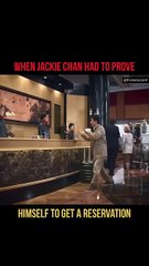 Jackie Chan Being Jackie Chan #shorts #shortvideo #short #shortsvideo #shortsfeed