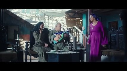مسلسل ساحرة الجنوب جزء 1 حلقة 14 ياسر جلال و حورية فرغلى