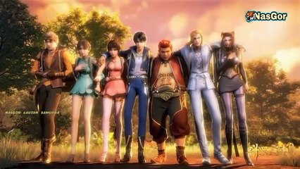 Soul Land Season 1 || episode 66 - 70 Sub Indo