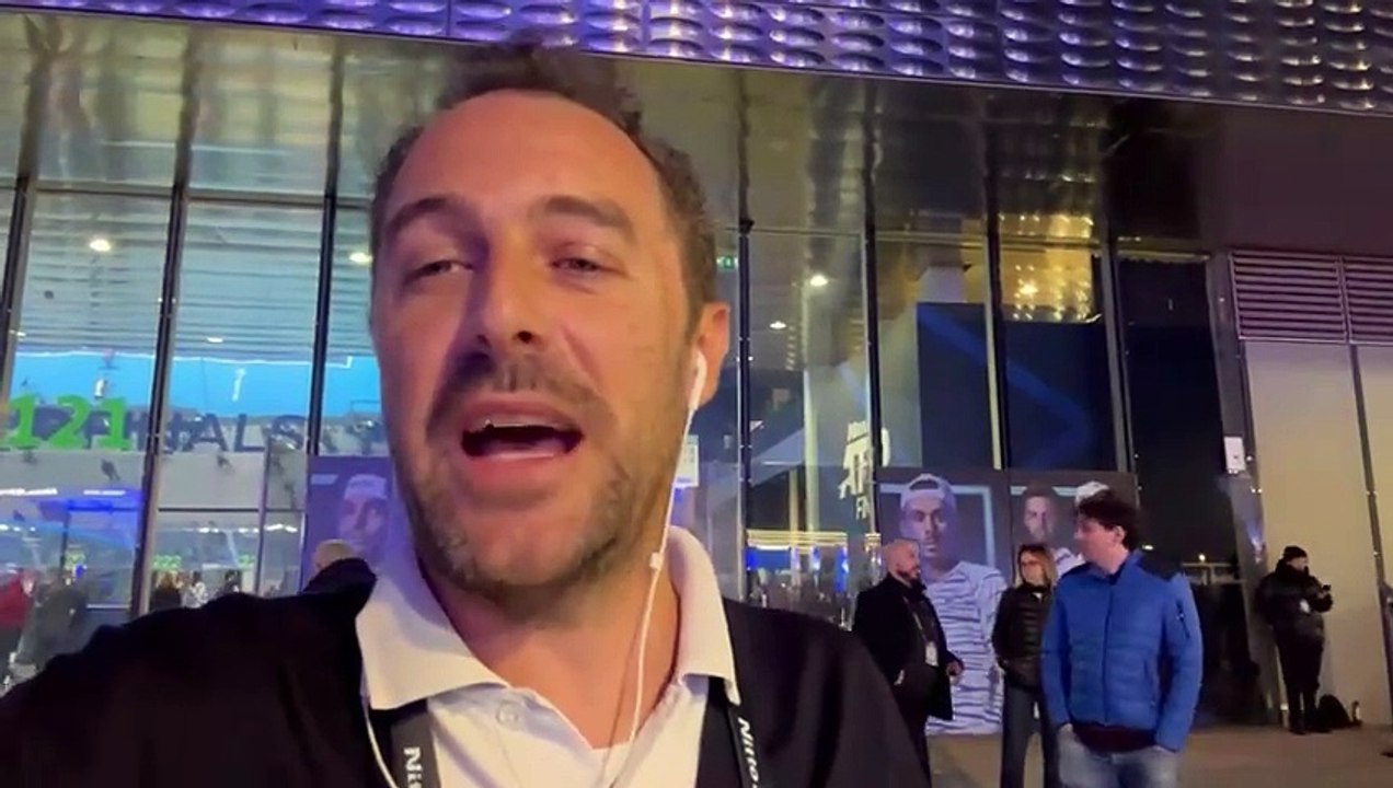 Atp Finals, a Torino Sinner contro Ruud: il vincitore incontrer? Fritz in finale