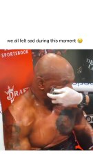 Follow for more 🥊🇺🇸🍿 damn 😔   🎥 @netflix   YouTuber Jake Paul beats Mike Tyson as boos heard during controversial fight  The bout had been sanctioned as a pro fight with some modifications to acco
