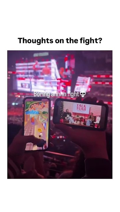 Thoughts on the fight. #boxing #boxeo #boxinglife