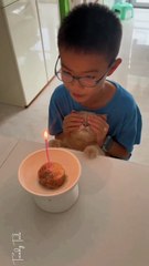 Awww he’s so Sweet