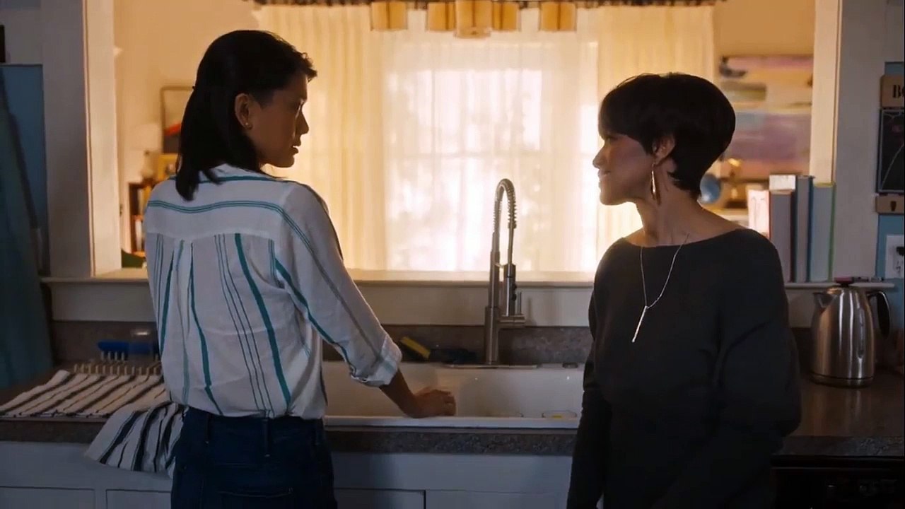 A Million Little Things _ Kiss Scene 4x05 - Katherine and Shanice