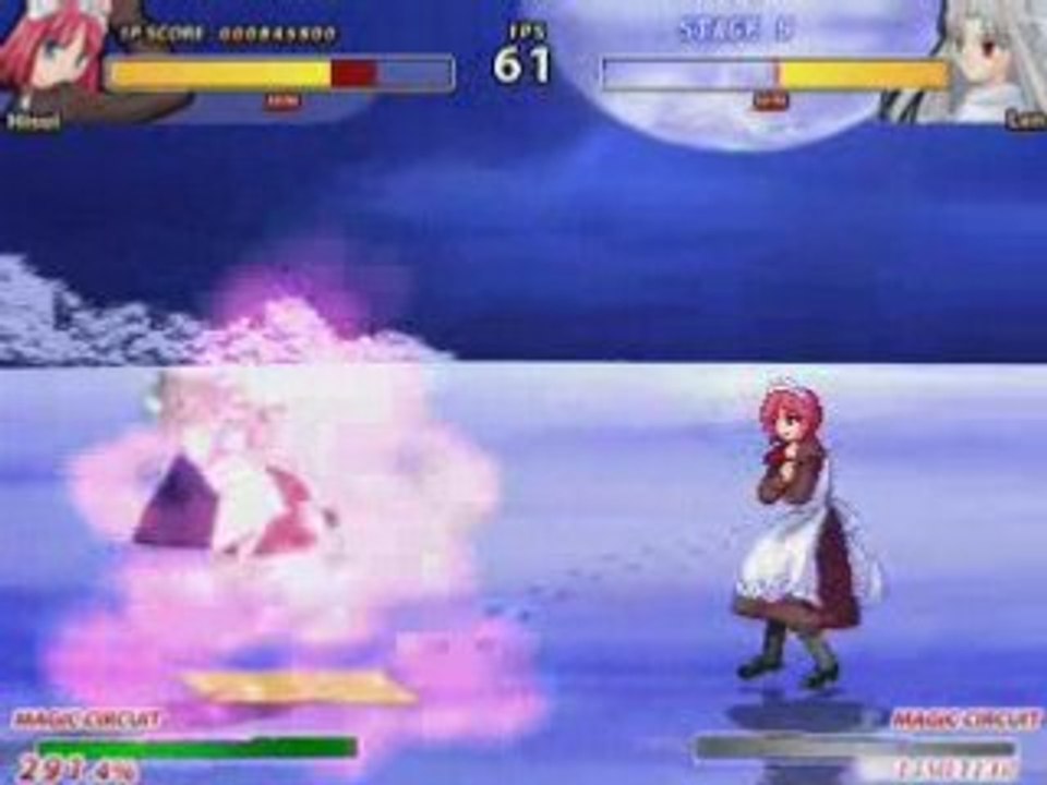 Arcade - Hisui Part 4