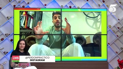 Las Mañanas del 5 - 16 de noviembre 2024