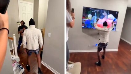 Mike Tyson pierde contra Jake Paul y un fan explota tras 'perder su apuesta'