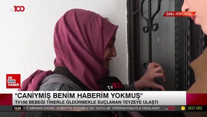 İstanbul'da bebeğine tiner içiren anne suçu ablasına attı
