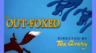 Droopy - Out-Foxed (1949)