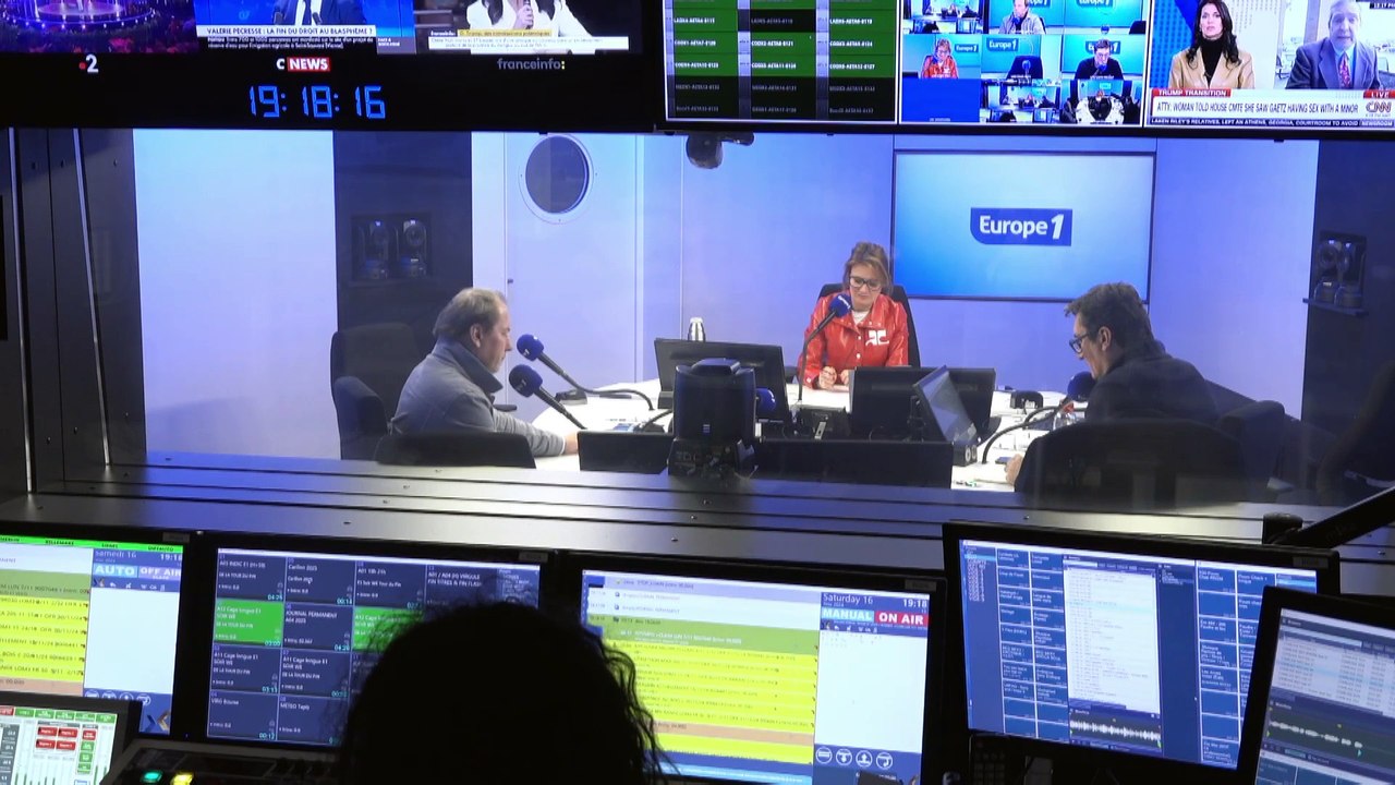 Guerre en Ukraine : «Donald Trump pourrait pousser à un cessez-le-feu», estime le général Dominique Trinquand