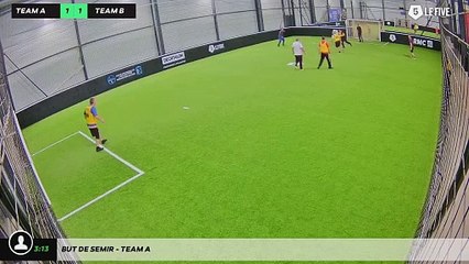 But de Semir - Team A