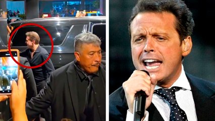 Luis Miguel causa la locura en su amado Acapulco y hasta saluda a algunos fans