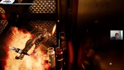 AKSİYON - S022 - SPACE SEALS 1080P HD GAMEPLAY