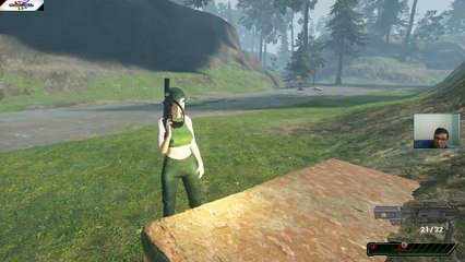 AKSİYON - S025 - SHE WILL SHOOT 1080P HD GAMEPLAY