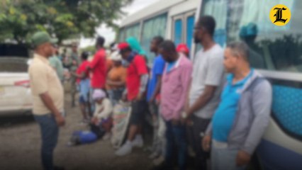 Ejército detiene a presunto traficante de indocumentados en Monte Cristi
