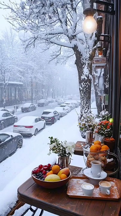 Snow