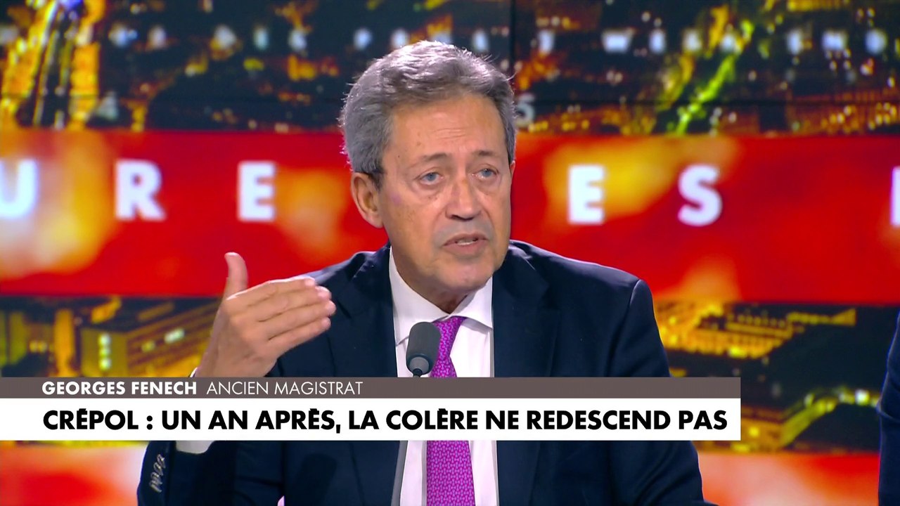 Georges Fenech : «Une litanie mortifère de jeunes qui payent les conséquences d’un laxisme total»
