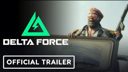 Delta Force | 'Khalil Reis' Cinematic Boss Trailer