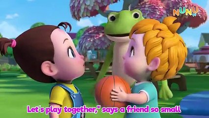 Please Don't Cry | Good Manners Song + More Nursery Rhymes & Kids Songs