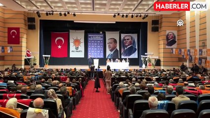 AK Parti'li Nihat Zeybekçi'den dikkat çeken ifade: Bıçağı gördüğümüz anda çökeriz