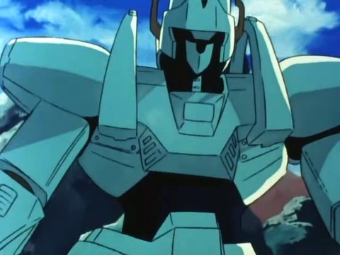 Heavy Metal L- Gaim 1987 OVA 01 - japones subtitulos español