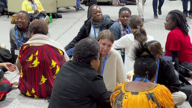 Negociações da COP29 estagnadas antes do G20 e da chegada dos ministros