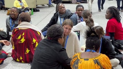 Negociações da COP29 estagnadas antes do G20 e da chegada dos ministros