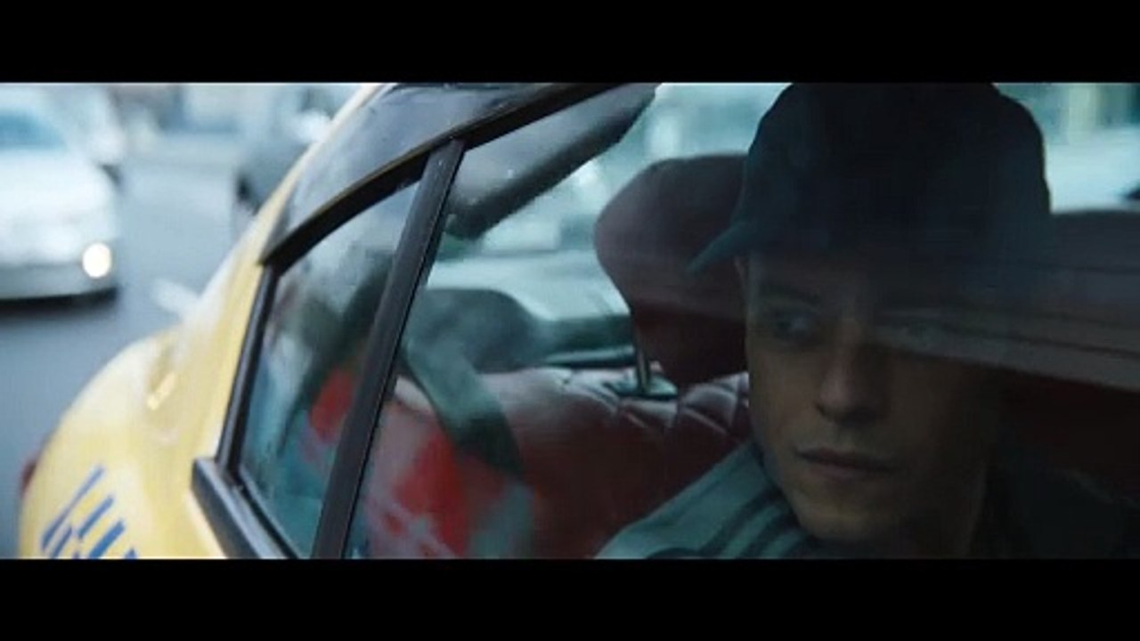 THE AMATEUR (2025) : Bande-annonce du film avec Rami Malek