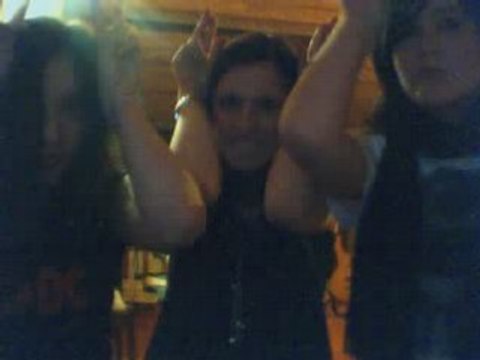 Marion, Lola & ¨Pauline