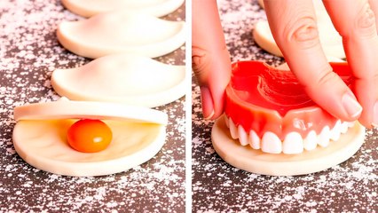 Best Dough hacks and Pastry recipes for your Cooking skills