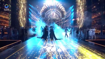 حفل "1001 موسم" للمصمم #إيلي_صعب يتألق في #موسم_الرياض بحضور نجمات عالميات