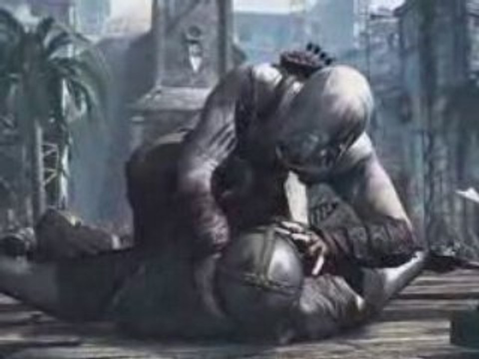 Trailer assassin's creed