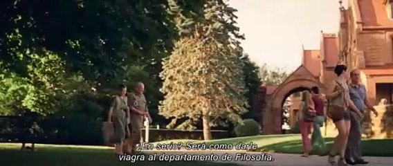 Hombre Irracional Tráiler Subtitulado