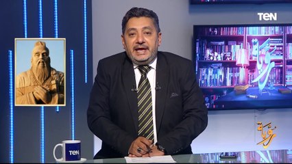 مقدمة نارية من حسام الغمري عن الخيانة وتدمير الروح الوطنية