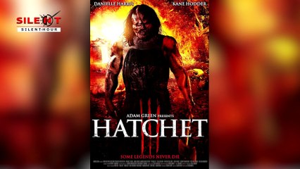 Hatchet Sereies Explaned Part 2