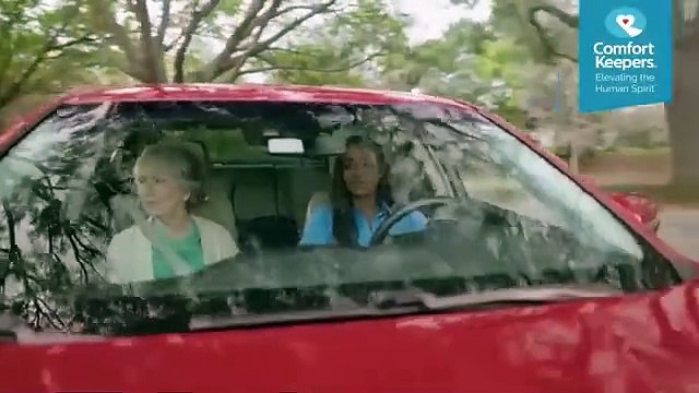 Comfort Keepers Home Care