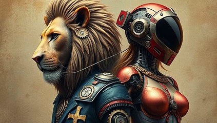 Cami to lion techno melody deeper