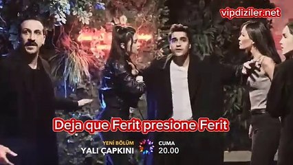Yali Capkini Episodio 11 Avance