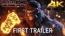 Godzilla x Kong 3_ Rise of The First Titan - First Trailer (2025) _ Monsterverse (4k)