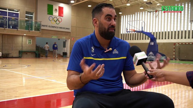 Entrevista con Ramón Díaz: Expectativas y Proyectos para Capitanes en la NBA G League
