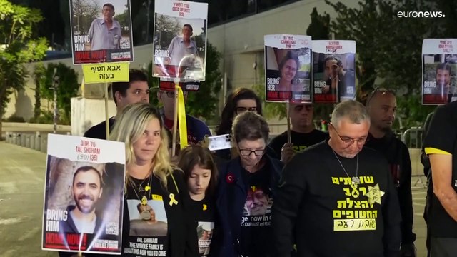 أهالي الرهائن الإسرائيليين يُناشدون ترامب للتحرك فوراً: لن يصمد أبناؤنا حتى يناير