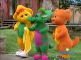PBS Kids Barney And Friends Get Happy 11x9...mp4