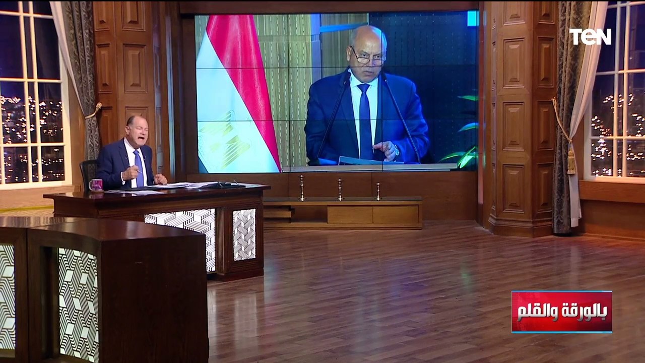 الديهي :في قلب فرنسا نوع جبنة صنع طبقا للمواصفات الدمياطية وده معناه اننا نقدر نصنع ونعتمد على ذاتنا