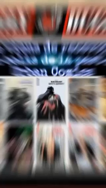 Réception de colis comics urban comics 🙌🏿