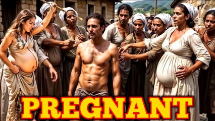 How Woman Trap This Man And Want to Get Pregnant With Him