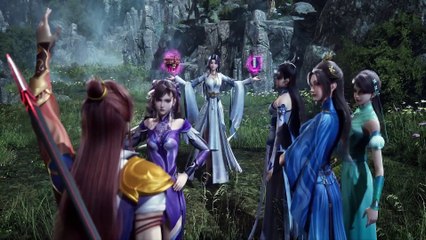 Luyện Khí Mười Vạn Năm Tập 116 Vietsub HD