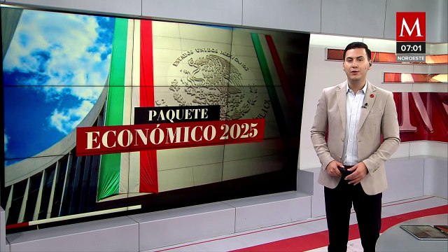 Estos son los puntos clave del Paquete Económico que entregó Rogelio Ramírez de la O