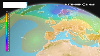 Depois de uns dias estáveis, uma nova depressão poderá afetar o Norte de Portugal continental